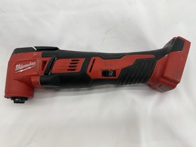 Milwaukee 2626-20 M18 Cordless Multi Tool (Tool Only)