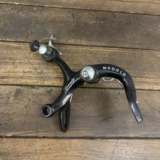 Vintage Modolo Speedy Caliper Rear Brake Black Side Pull Single PARTS No Pinch