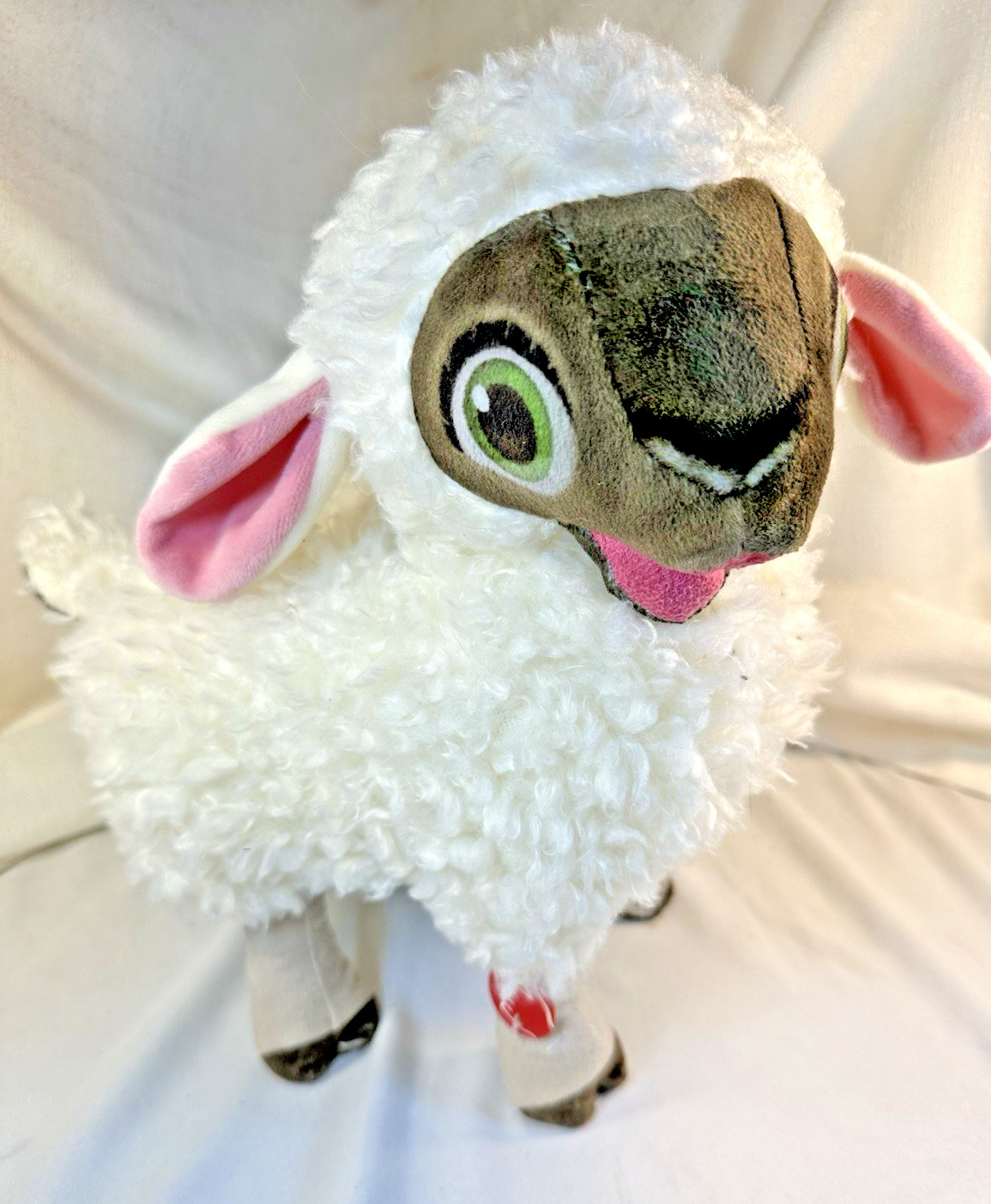 Dandee The Star movie Ruth Plush Lamb Sheep Musical animated Christmas== Works