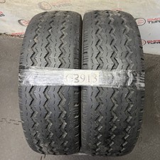 2x 215 65 R16 C 109/107T MAXXIS VANPRO  Tread 6.4/6.0mm (G3913) Tested