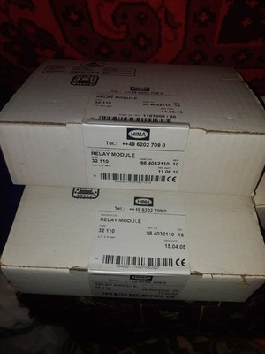 HIMA 32110 Sicherheitslogikmodul Planar4 System 32 110 NEU