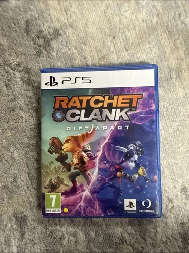 New ListingRatchet & Clank: Rift Apart - Sony PlayStation 5