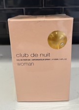New Armaf Club De Nuit Women Eau De Parfum EDP Spray 3.6 oz 105ml Long Lasting
