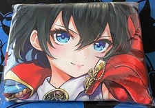 m20 Dakimakura Cover Shironeko Project Aisha Premium with Bonus Drama CD & Frag