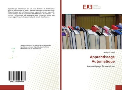 Apprentissage Automatique Amine El Iraoui