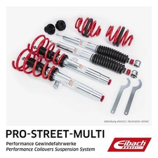 Fahrwerkssatz Federn/Dämpfer Eibach Pro-Street-Multi PSM69-72-006-01-22 für 987