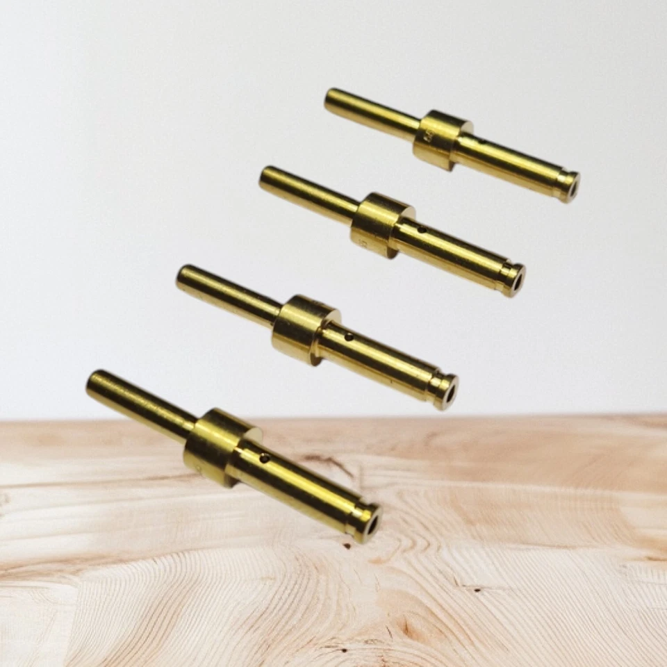 4 x Pumpe Düse Beschleuniger Düsen Weber DCOE. - Bild 3 von 3