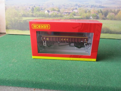 HORNBY 00 MHA KOHLEFISCHWAGEN "EWS" 394287. CAT NO.R60160 | Zustand: Used
