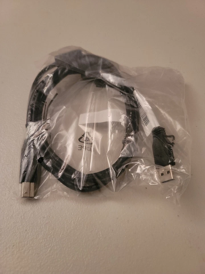 HP 917468-001 A0M08 or HOTRON 6ft USB 3.0 SuperSpeed USB Type-A Type-B - Image 2 of 3