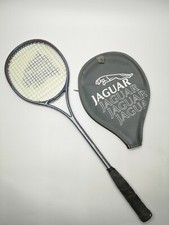 Jaguar Regent Graphite / glassfibre Squash Racket Rare. Grey. Code No. 73096