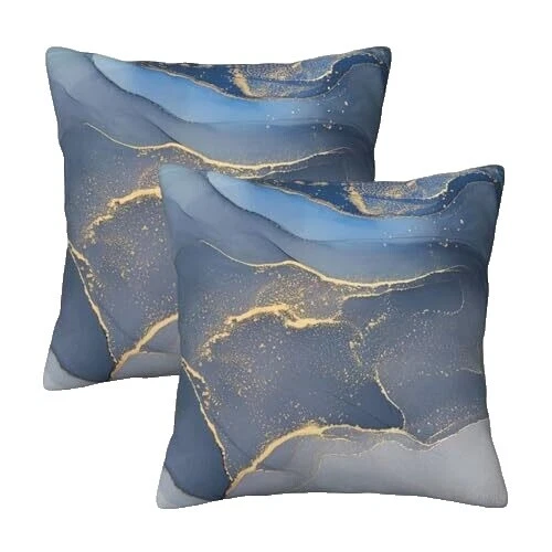 100% Polyester Art Deco Abstract Home Décor Pillows