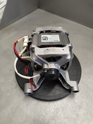 Bauknecht WATK Champion 8/6 Antriebsmotor Motor Welling YXT320-2I(L)#50140