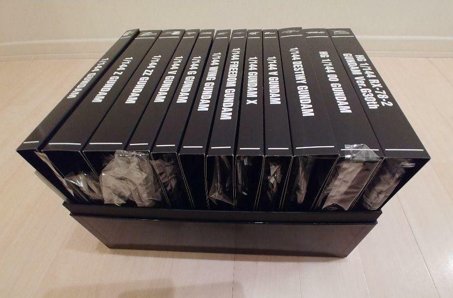 Mobile Suit Gundam 30Th Gunpla Premium Box | eBay Mobile Suit Gundam 30Th Gunpla Premium Box | eBay