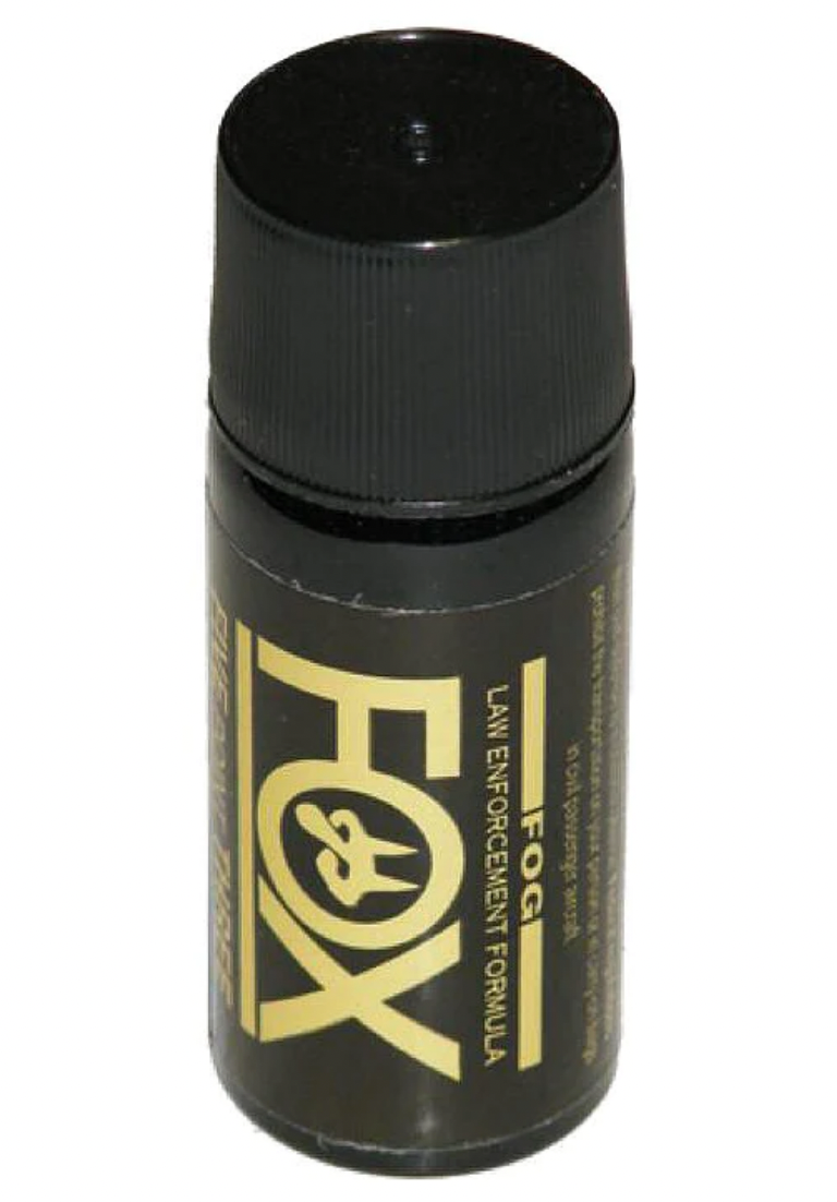 Fox Labs 5.3 152GRDB 1.5 oz 2 OC Pepper Spray LockOn Grenade Manu