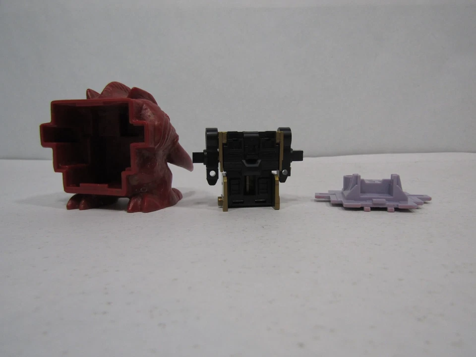 Transformers G1 Monstructor Not Packaged Missing 5 Pieces Broken Fist - Image 4 of 4