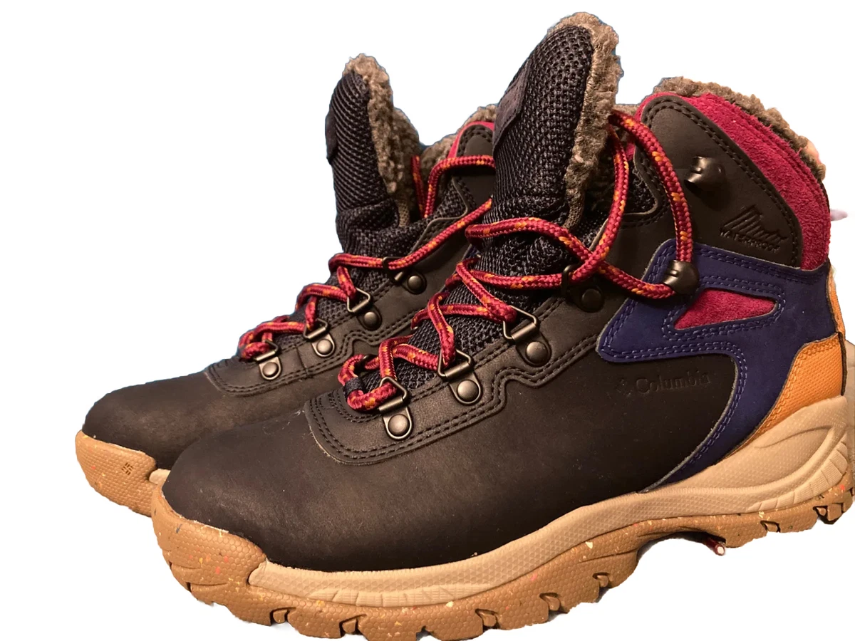 columbia hiking boots amazon