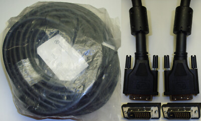 70ft long DVI-D/DVID Cable/Cord,PC/DVD~HDTV/Plasma/LCD/LED/Projector/Monitor{DL 