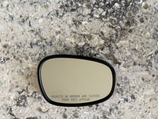 2009-2012 Bmw 128i 135i 328i 335i Passenger Side Right Auto Dim Mirror Glass Oem