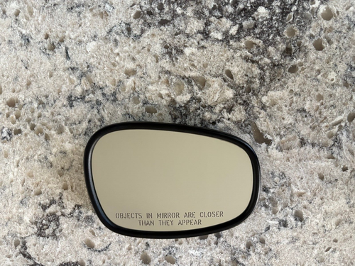 Fit 13-18 Toyota Avalon W/o Blind Spot Auto Dimming Mirror Glass - Foto 5