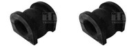 2 X Stabilisatorlager Vorne Beidseitig Innen FüR Honda Accord VII