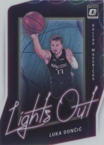 Luka doncic donruss optic rated rookie PSA 10 | eBay