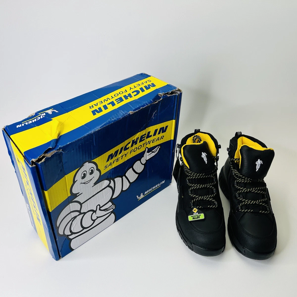 Michelin shop safety shoes