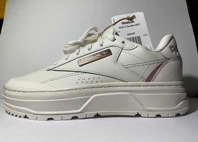 Reebok Club C Double Geo Shoes (NEU MIT KARTON,UNGETRAGEN)