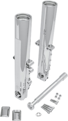Performance Machine Gabel Beine Chrom Einzeln Lager Oder Pm Format #0208-2097-CH