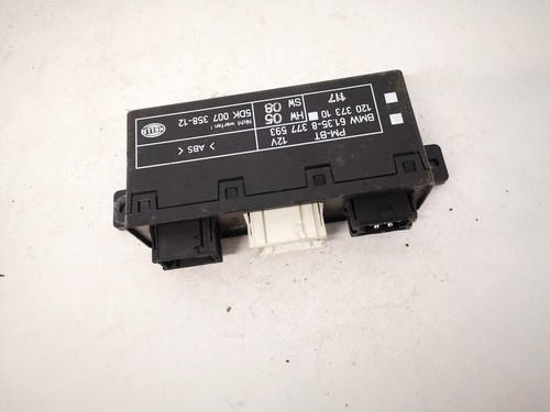 BMW 5-Series 1997 General Module Comfort Relay (Unit) 61358377593, #1635749-35