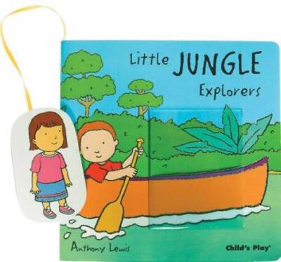 Little Jungle Explorers (Little Explorers) (Little Explorers ( - ACCEPTABLE