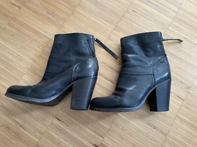 Moma Ankle Boots Stiefelette Gr.40 wie NEu