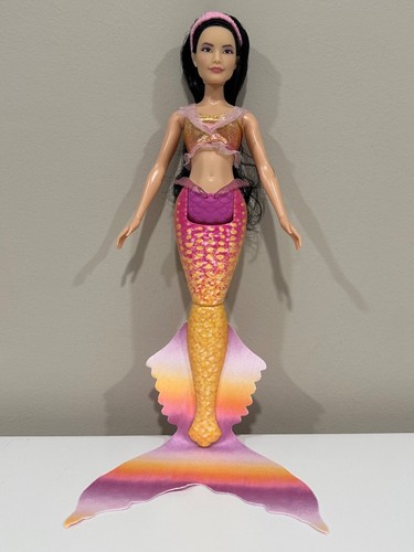 Disney Sirenetta film live action Ariel e sorelle bambole a scelta LEGGI - Foto 8 di 17