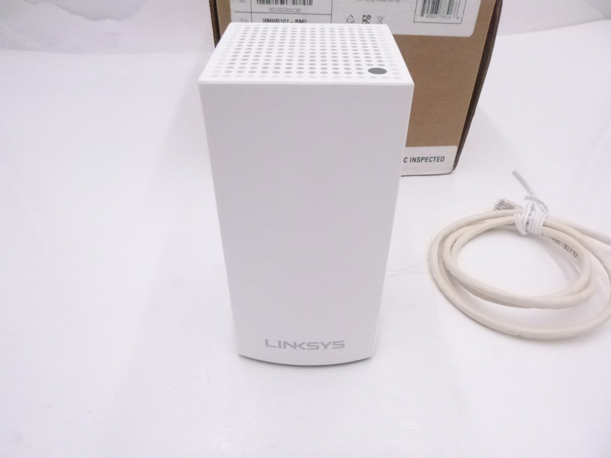 その他 LINKSYS WHW0101-JP Amazon.co.jp: Linksys(リンクシス) Velop WHW0101ホールホーム