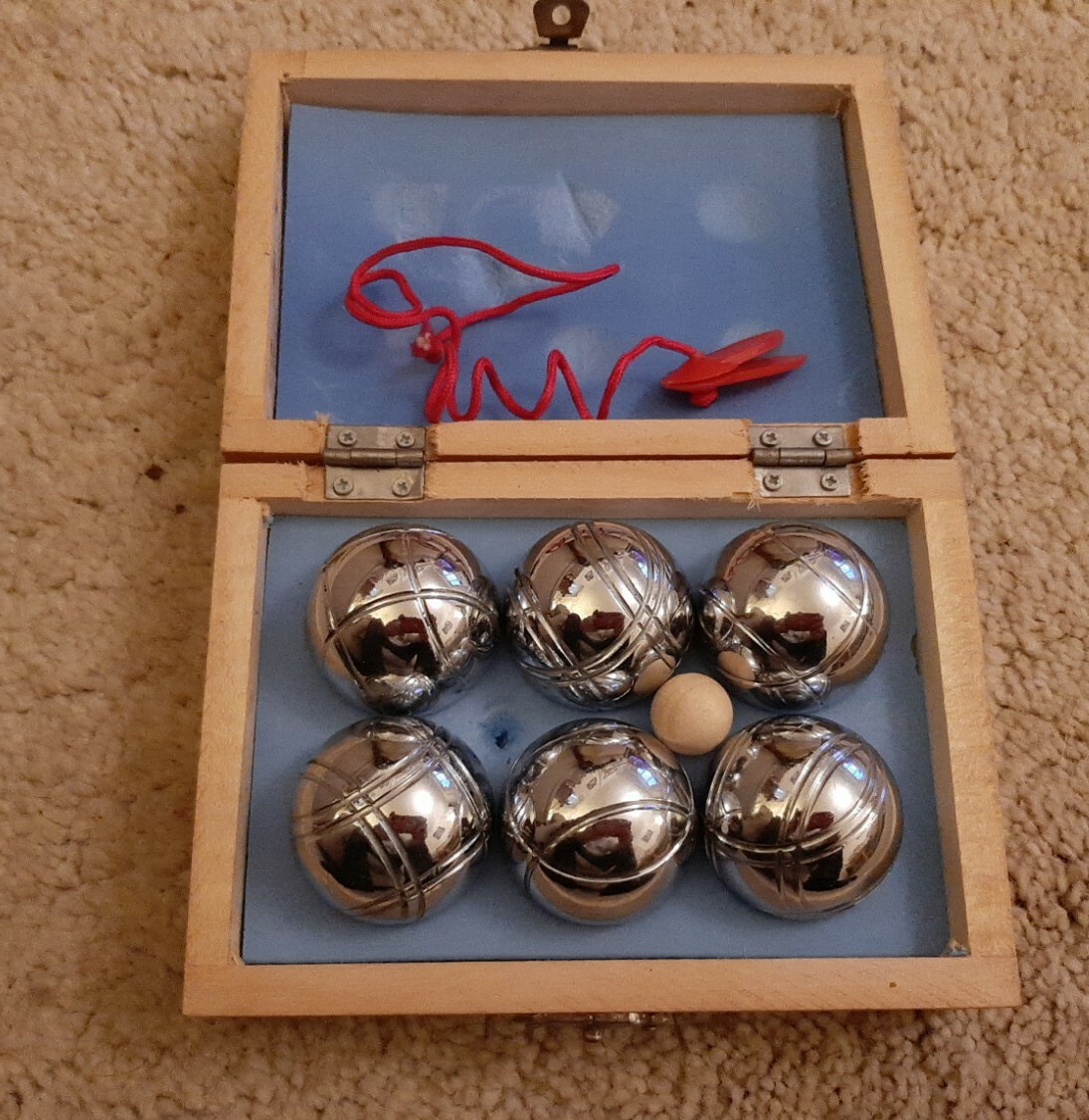 Petanque Set for sale in UK 44 used Petanque Sets