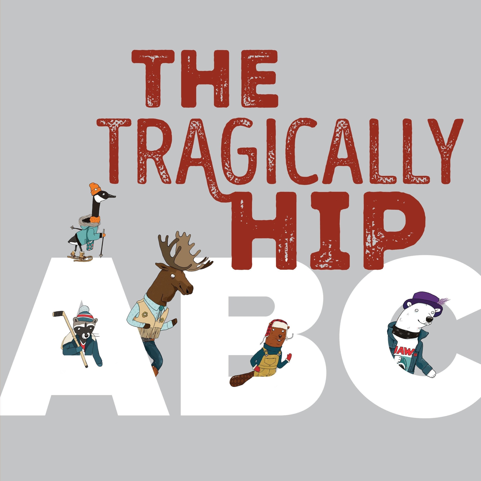 Thumbnail - The Tragically Hip Abc | The Tragically Hip | Englisch | Buch | 2023 |