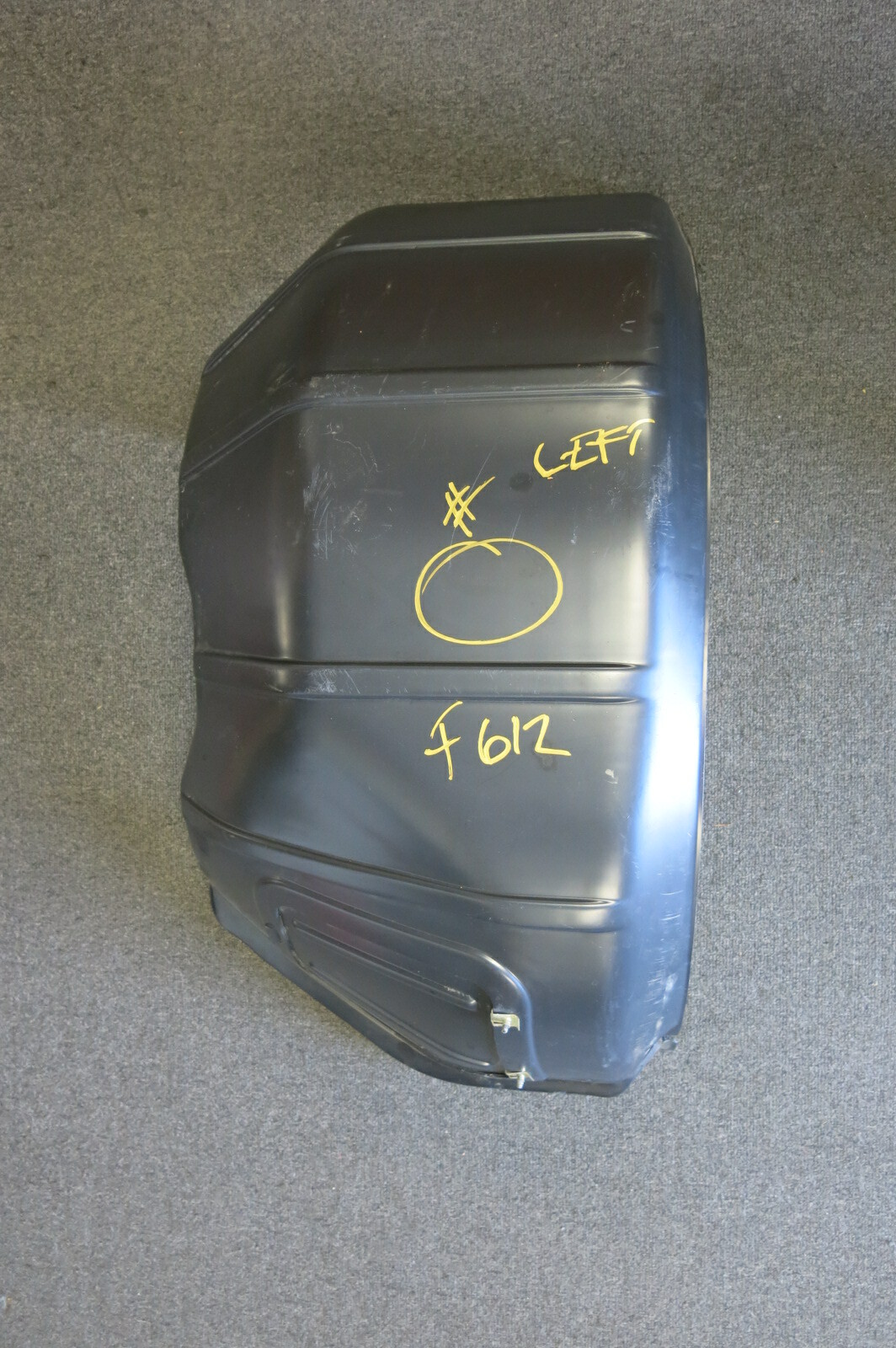 Ferrari 612 OEM Front Wheel House Fender Liner LEFT 66997000