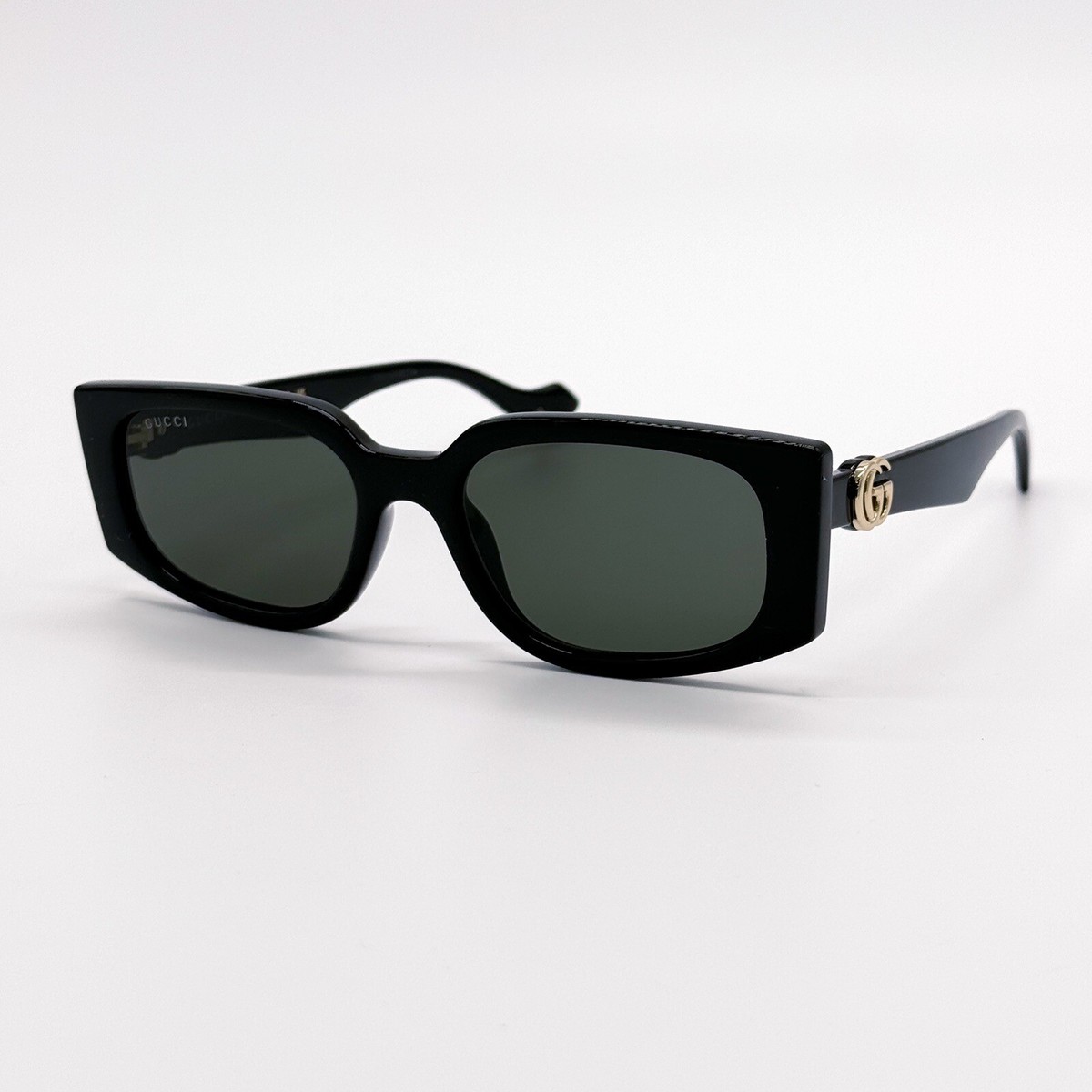 サングラス GUCCI Gucci - GG1834S - 001 black black grey Gucci Sunglasses GG1834S 001 Black grey Woman | eBay
