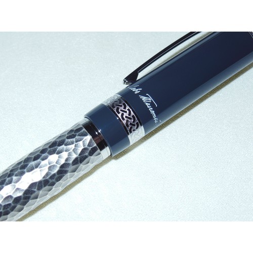Neu* Montblanc Writers Edition Leo Tolstoi Brunnen/Tintenroller/Bleistift Set 111054 - Bild 5 von 10