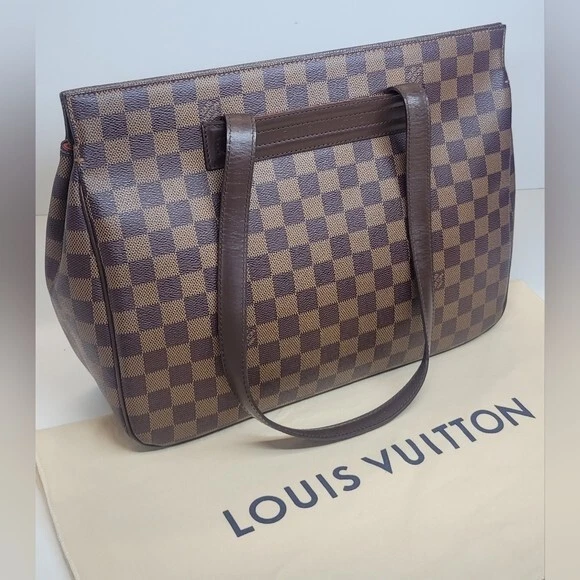 Louis Vuitton  Parioli Damier Ebene Pm