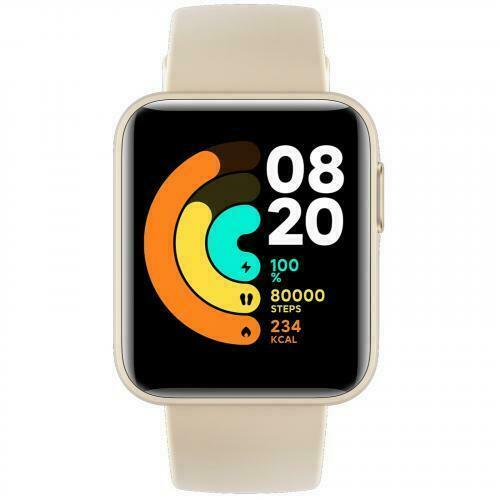 Xiaomi Mi Watch Lite - Ivory - BHR4359GL for sale online | eBay