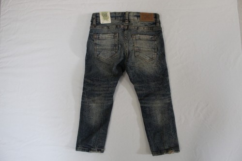 jordan craig kids denim jeans legacy edition size 3 NWT Distressed - Picture 5 of 5