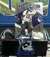 2021 Panini Phoenix Rookie #171 - Aaron Robinson (RC) - New York Giants