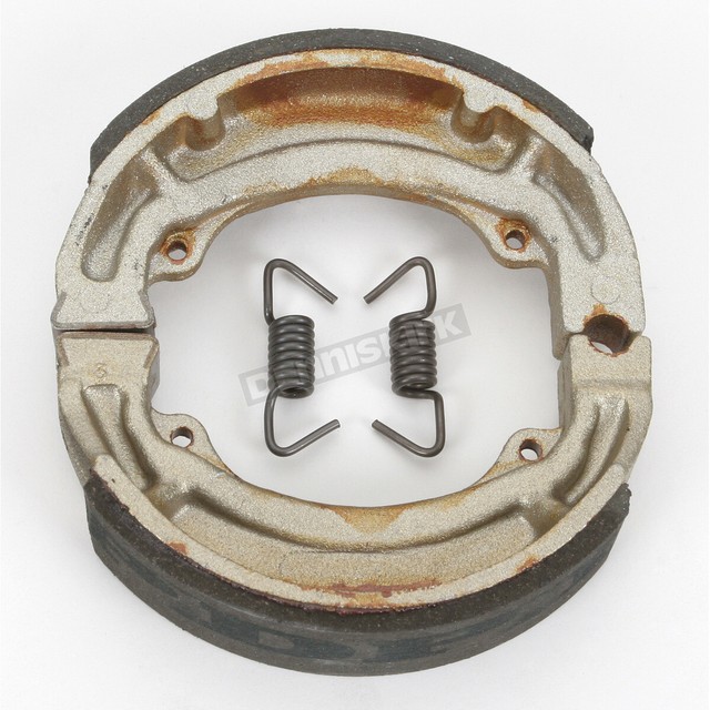 DP Brakes Asbestos Free Sintered Metal Brake Shoes 9134 eBay