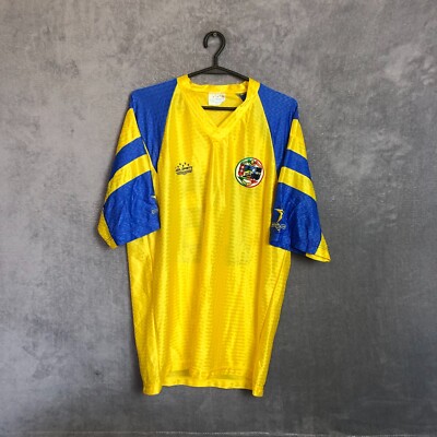 Lenzburg Jersey Remake Football Shirt Agil Sport's Mens Size 10