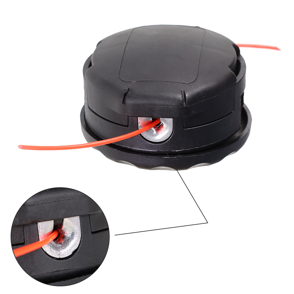 5-pack SRM-230 SRM-210 String Trimmer Head For Echo Speed Feed 400-SRM-225