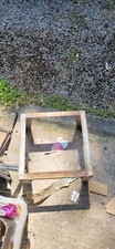 Pottery Kiln Metal Stand