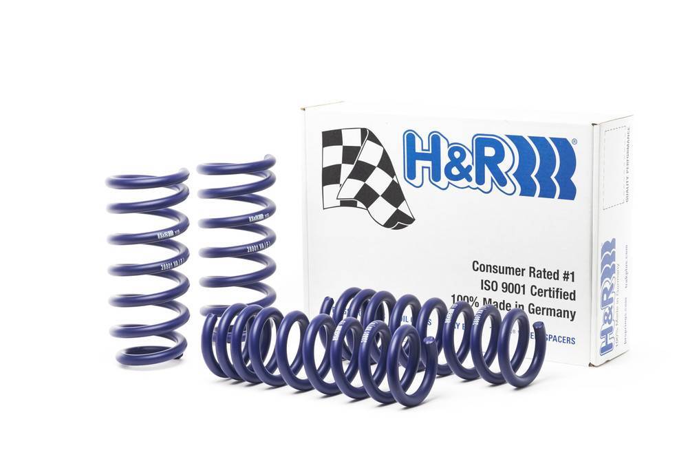 Coil Spring Lowering Kit-Sport Spring 28801-1 fits 2014 Maserati Ghibli