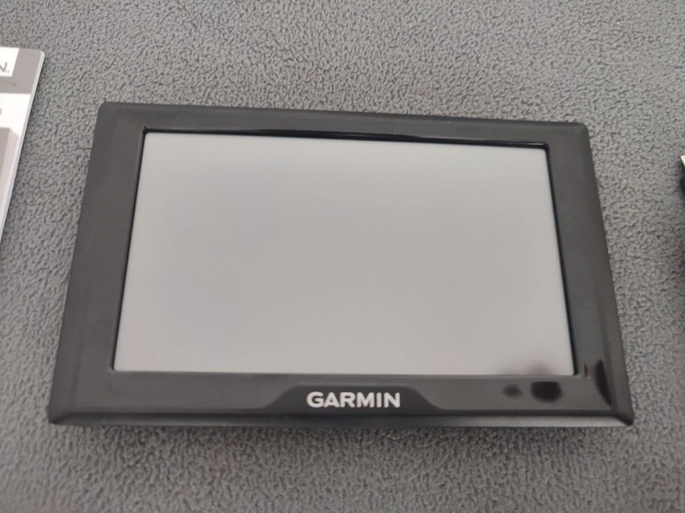 GARMIN DRIVE 5 S LMT-S 5 Zoll PKW Navi Zentraleuropa & Traffic via Smartphone - Bild 2 von 4