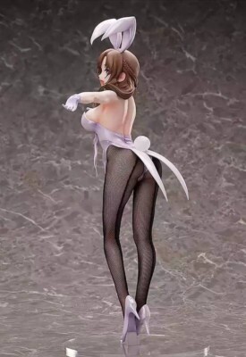 FREEing Mamako Oosuki Bunny Ver.  1/4 Scale Figure Toys Model Bulk No Box