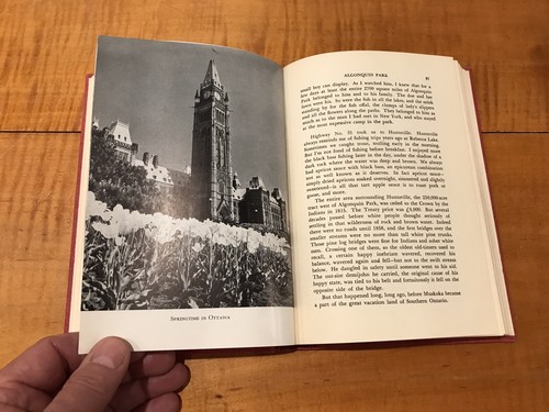 Ontario : Marjorie Wilkins Campbell - 1953 1st Ed. Canada Maps Photographs Rare - Picture 15 of 17